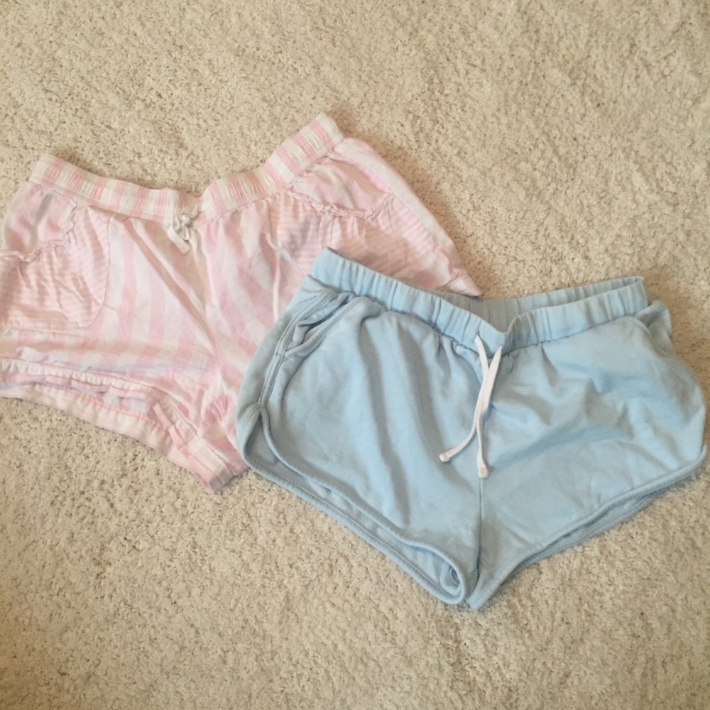 Set of 2 Sleep Shorts